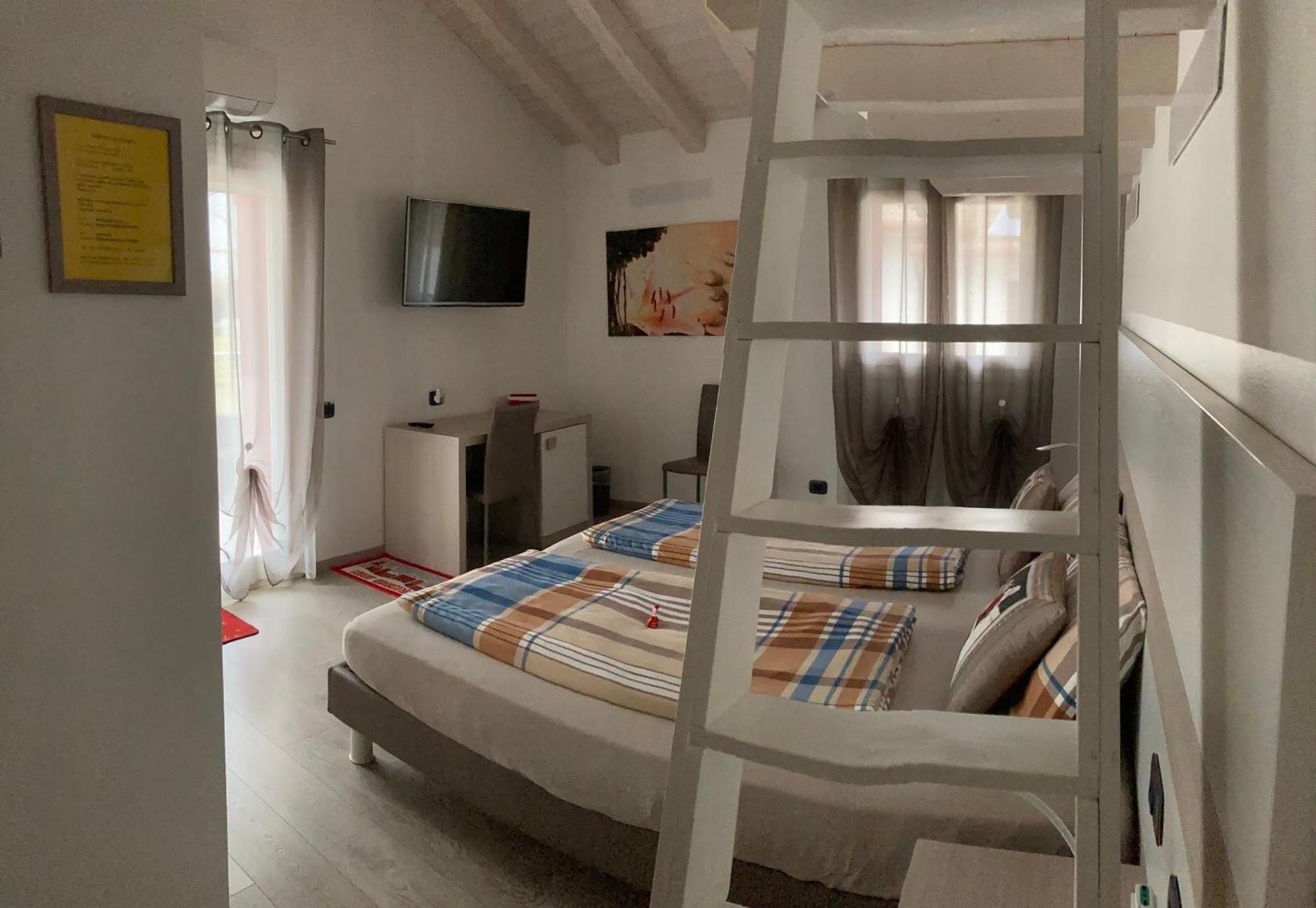 B&B Nuova Ostiglia Quinto Di Treviso Exterior foto