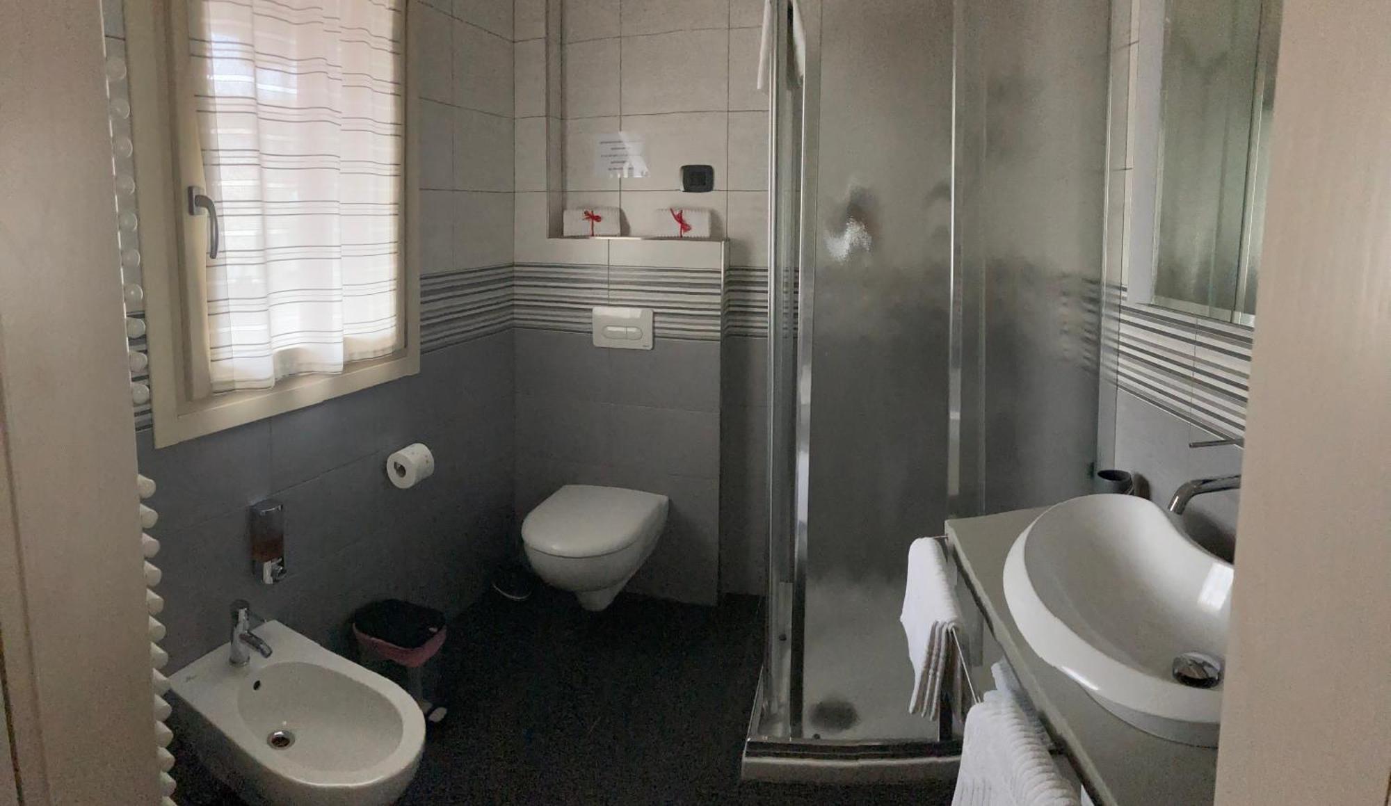 B&B Nuova Ostiglia Quinto Di Treviso Exterior foto