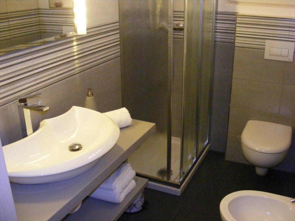 B&B Nuova Ostiglia Quinto Di Treviso Habitación foto