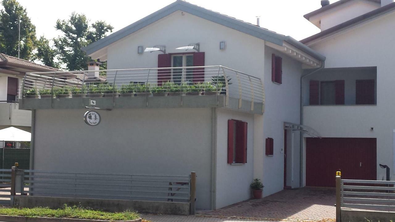 B&B Nuova Ostiglia Quinto Di Treviso Exterior foto