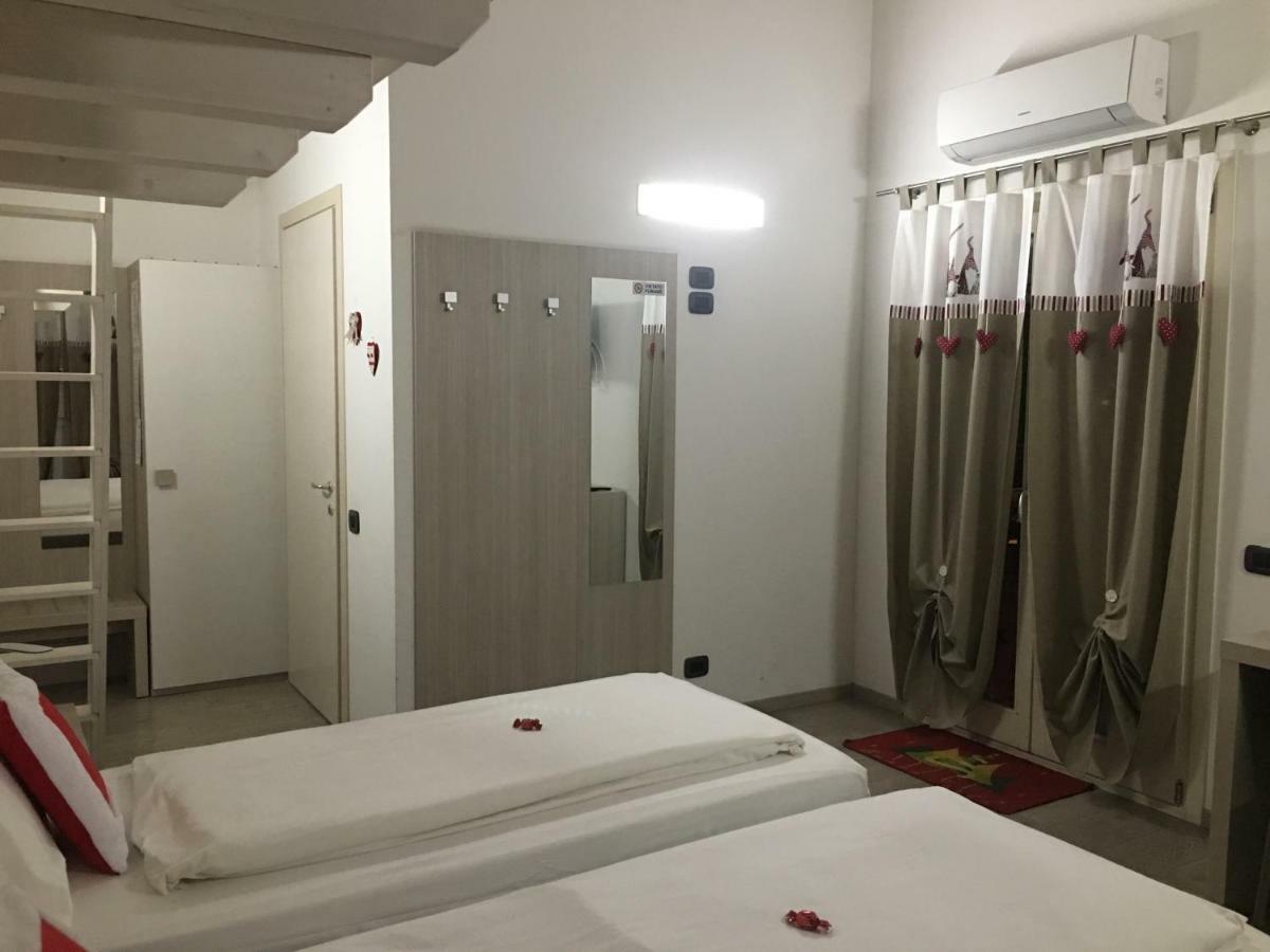 B&B Nuova Ostiglia Quinto Di Treviso Exterior foto